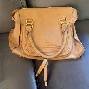 Chloe Marcie handbag (large)